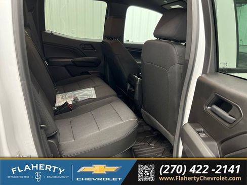 New 2026 Chevrolet Colorado Trail Boss AWD/4WD image 13