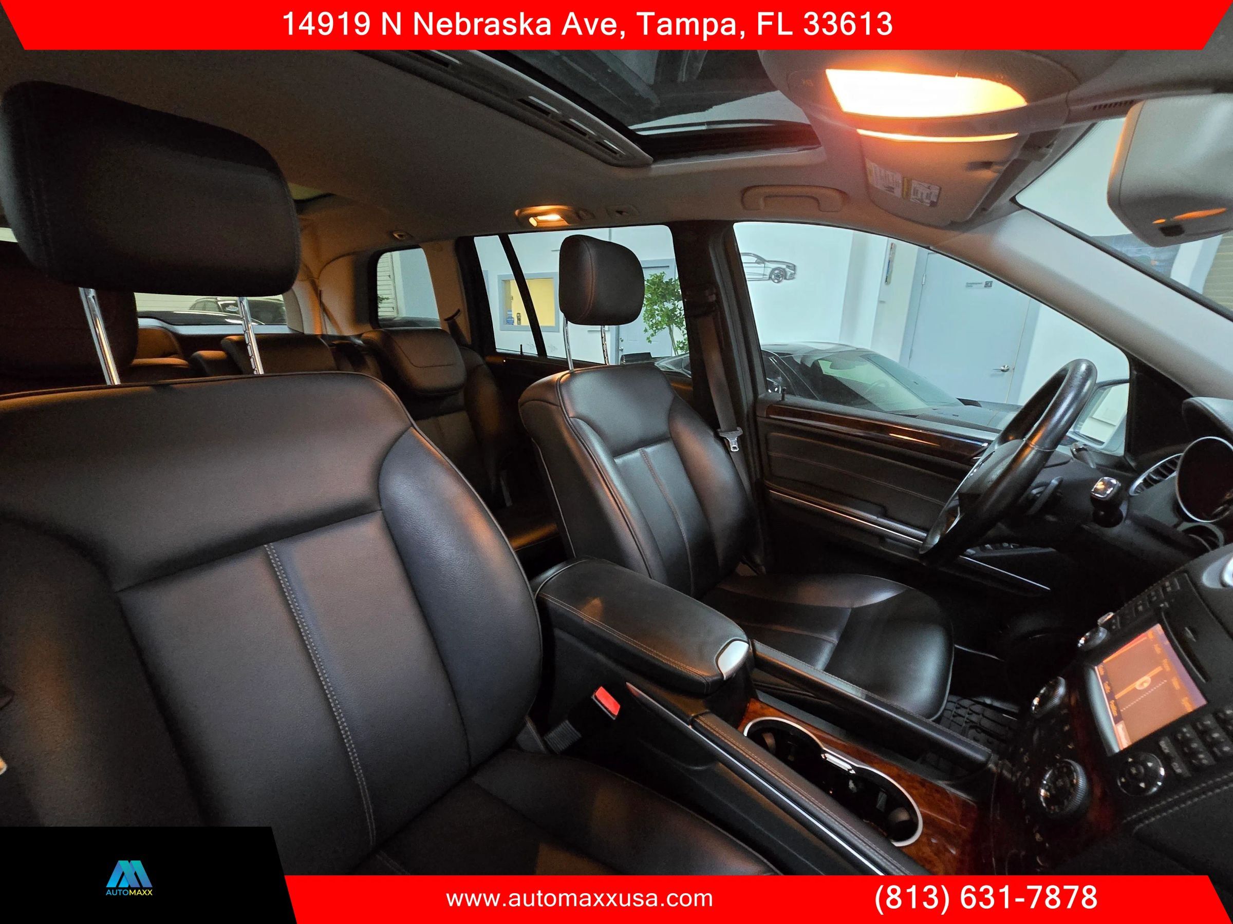 Used 2012 Mercedes-Benz GL 450 4MATIC image 37