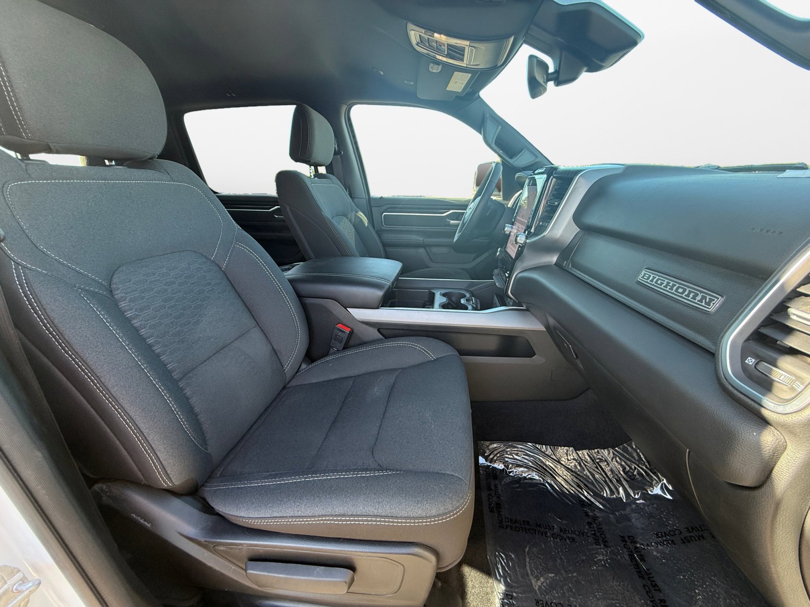 Used 2025 RAM 1500 Big Horn AWD/4WD image 20