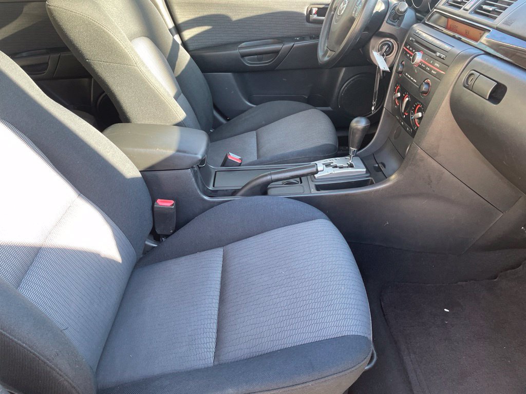 Used 2008 MAZDA MAZDA3 i Touring FWD image 24