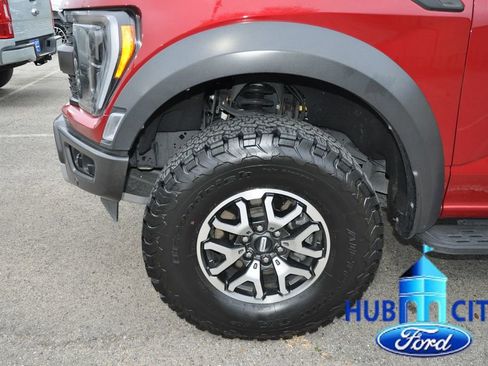 Used 2023 Ford F150 Raptor image 9