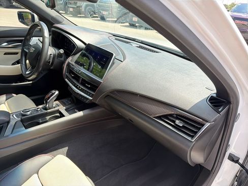 Used 2023 Cadillac CT5 Sport w/ Parking Package RWD image 41