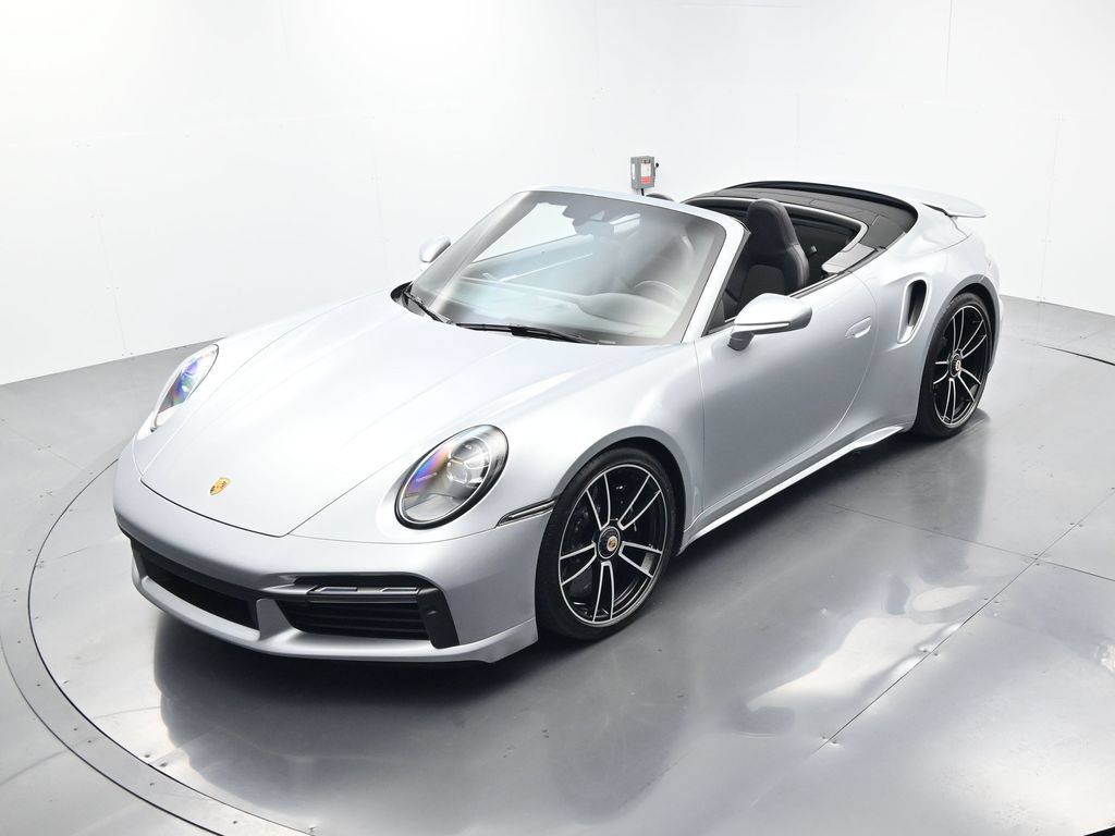 Used 2022 Porsche 911 Turbo S AWD/4WD image 40
