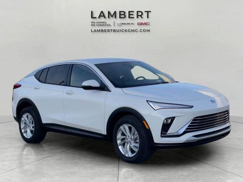 New 2026 Buick Envista Preferred w/ Convenience I Package image 7