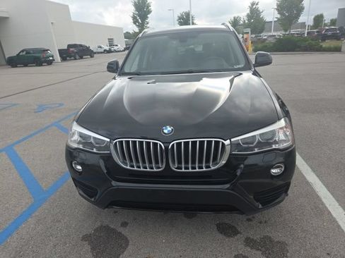 Used 2017 BMW X3 xDrive28i AWD/4WD image 3