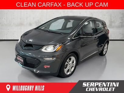 Used 2018 Chevrolet Bolt LT