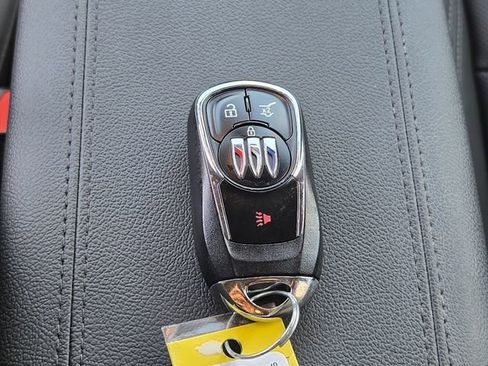 Used 2024 Buick Encore GX Sport Touring w/ Advanced Technology Package image 19