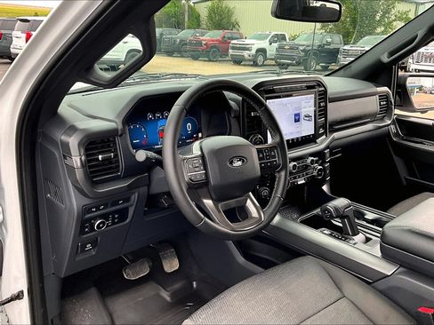 Used 2024 Ford F150 XLT w/ Equipment Group 302A MID AWD/4WD image 13