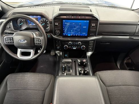 Used 2023 Ford F150 XLT w/ Equipment Group 302A High AWD/4WD image 17