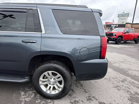 Used 2020 Chevrolet Tahoe LT AWD/4WD image 9