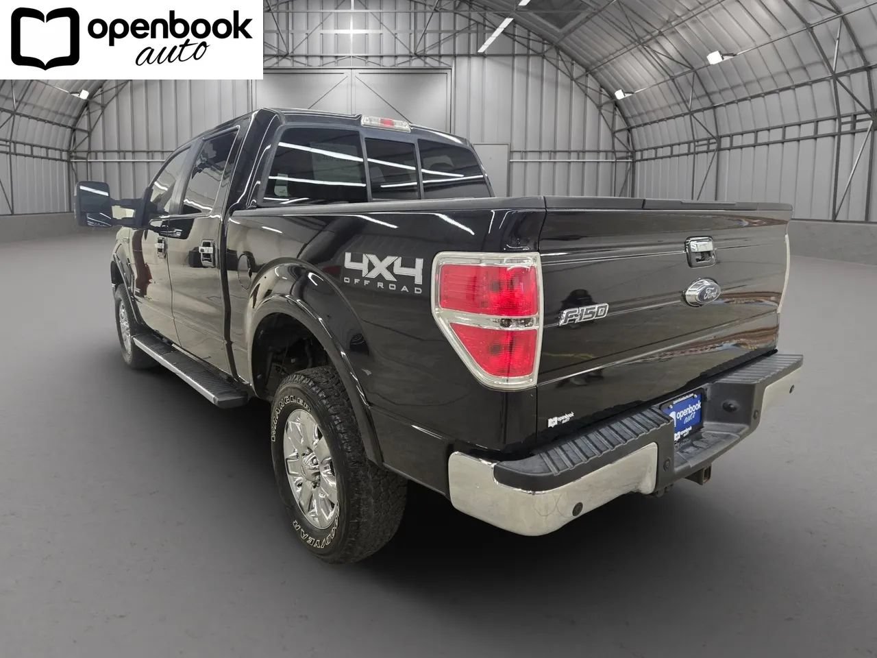 Used 2014 Ford F150 Lariat w/ Equipment Group 502A Luxury AWD/4WD image 7