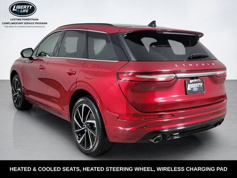 Used 2025 Lincoln Corsair Grand Touring w/ Equipment Group 301A image 5