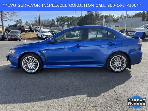 Used 2011 Mitsubishi Lancer Evolution GSR image 6