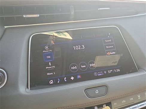 Certified 2023 Cadillac XT4 Sport image 14