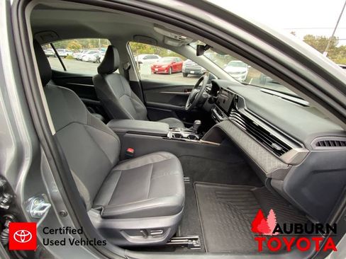 Certified 2026 Toyota Camry XLE AWD/4WD image 12