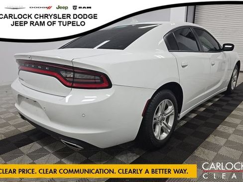 Used 2023 Dodge Charger SXT RWD image 3