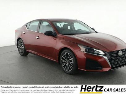 Used 2025 Nissan Altima 2.5 SV