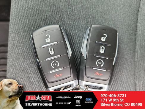 New 2025 RAM 2500 Big Horn image 28