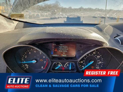 Used 2018 Ford Escape SEL w/ Ford Safe & Smart Package image 17