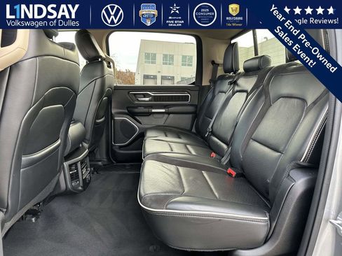 Used 2019 RAM 1500 Laramie image 12