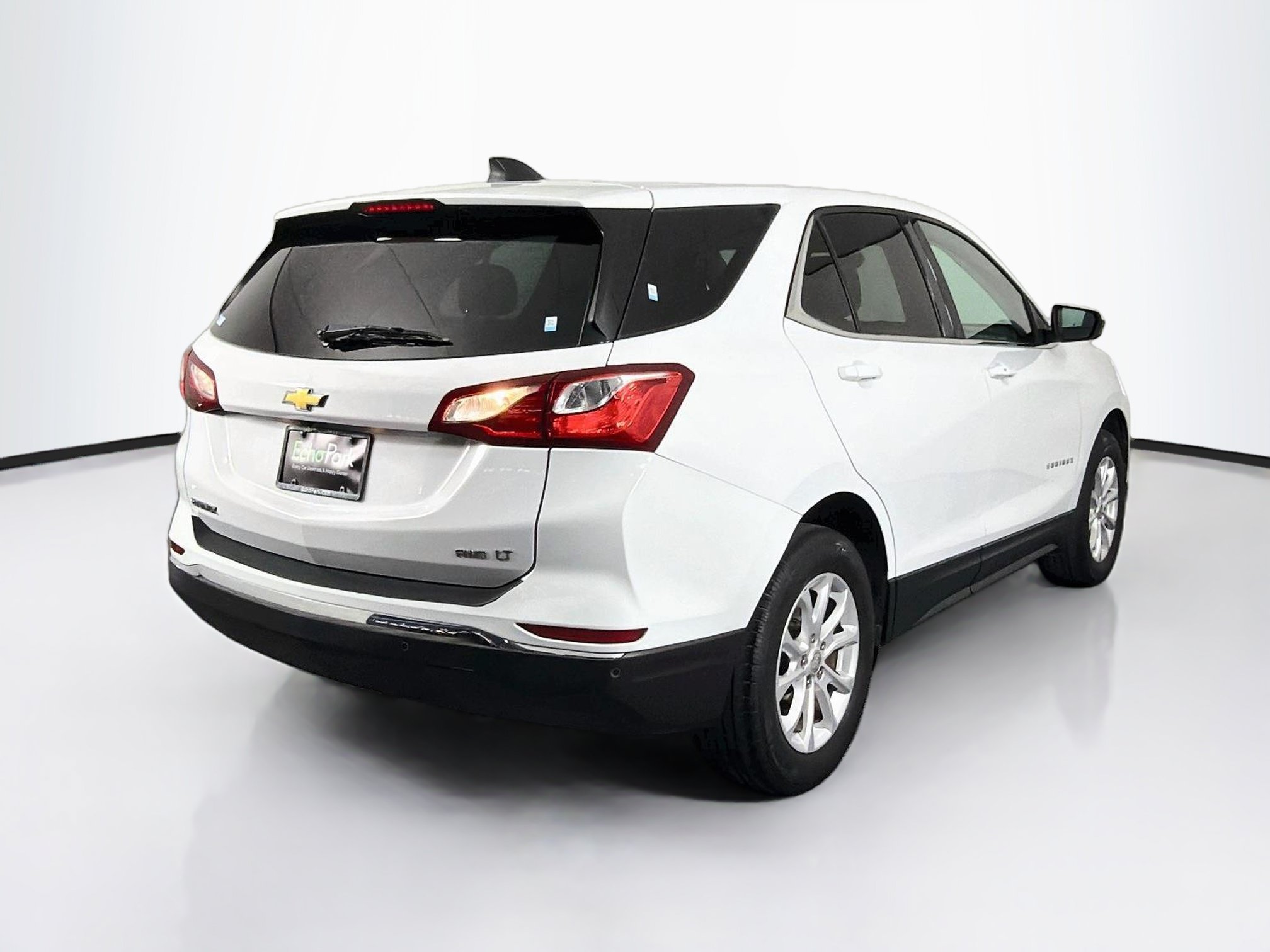 Used 2020 Chevrolet Equinox LT AWD/4WD image 9