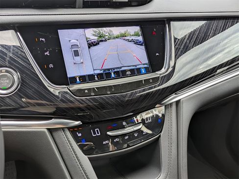 New 2025 Cadillac XT6 Premium Luxury w/ Technology Package image 9