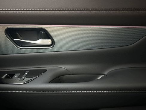 New 2026 Nissan Murano Platinum image 21