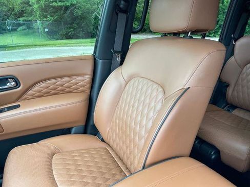 Certified 2023 INFINITI QX80 Sensory w/ All-Season Package AWD/4WD image 20