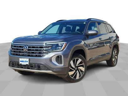 Used 2025 Volkswagen Atlas SE