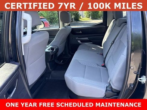 Used 2023 Toyota Tundra SR5 w/ SR5 Convenience Package AWD/4WD image 16