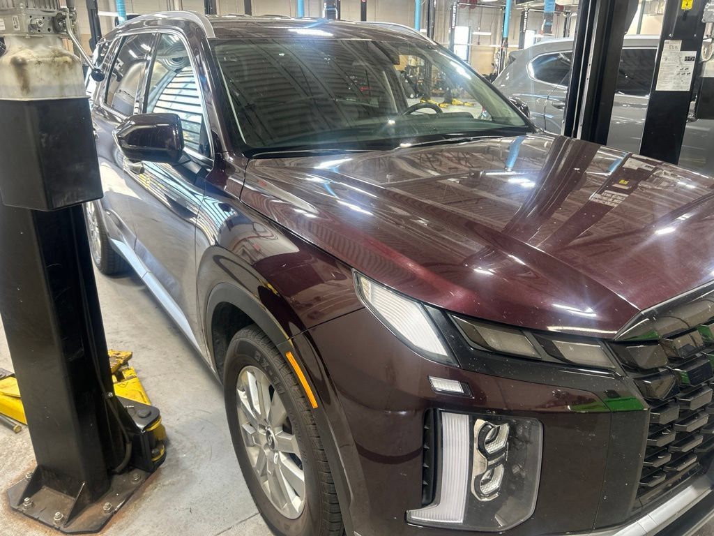 Used 2024 Hyundai Palisade SEL AWD/4WD image 2