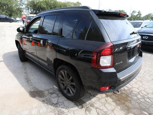 Used 2016 Jeep Compass 75th Anniversary w/ Power Value Group image 10