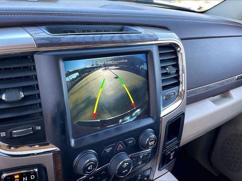 Used 2018 RAM 1500 Laramie Longhorn w/ Protection Group image 25