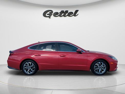 Used 2021 Hyundai Sonata SEL FWD image 4