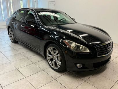 Used 2013 INFINITI M37 w/ Premium Pkg