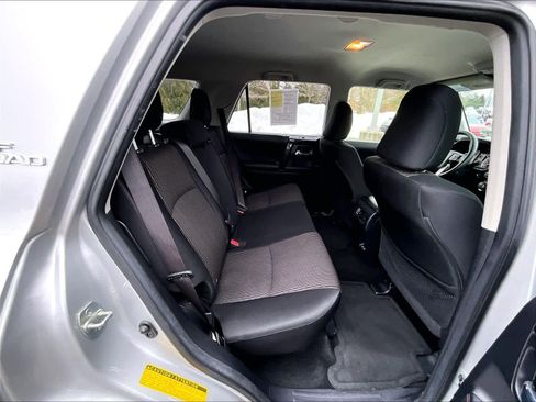 Used 2024 Toyota 4Runner TRD Off-Road image 16