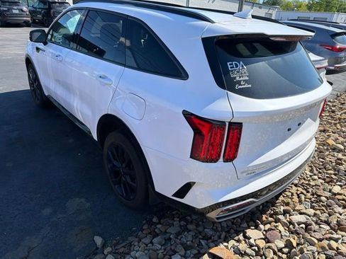 Certified 2023 Kia Sorento SX AWD/4WD image 20