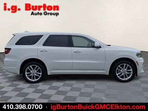 Used 2022 Dodge Durango GT AWD/4WD image 7