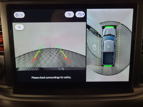 Used 2025 Ford F150 Tremor w/ Bed Utility Package image 9