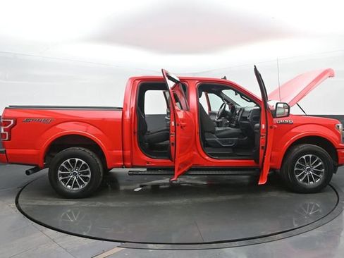 Used 2020 Ford F150 XLT w/ Equipment Group 302A Luxury image 56
