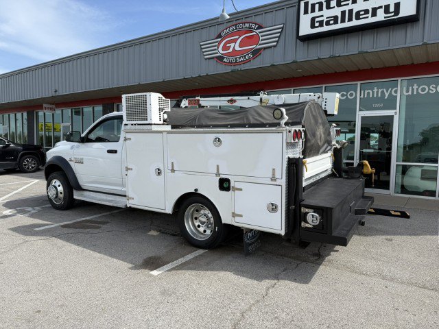 Used 2014 RAM 5500 Tradesman w/ Power Accessory Group AWD/4WD image 5