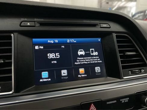 Used 2017 Hyundai Sonata SE w/ Cargo Package FWD image 29