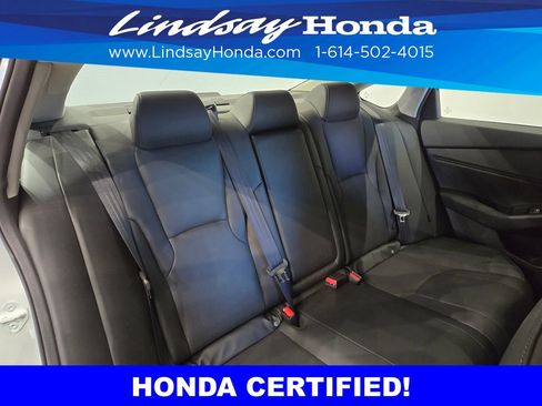 Certified 2024 Honda Accord Touring image 11