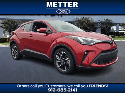 Used 2022 Toyota C-HR Limited