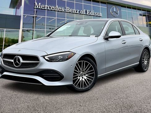 New 2026 Mercedes-Benz C 300 4MATIC Sedan image 2