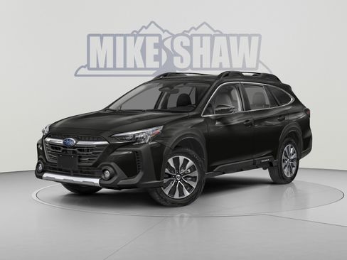 Used 2025 Subaru Outback Limited AWD/4WD image 1