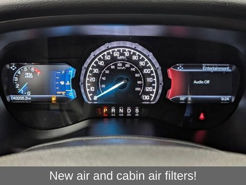 Certified 2022 Ford Ranger Lariat w/ Equipment Group 501A High AWD/4WD image 3