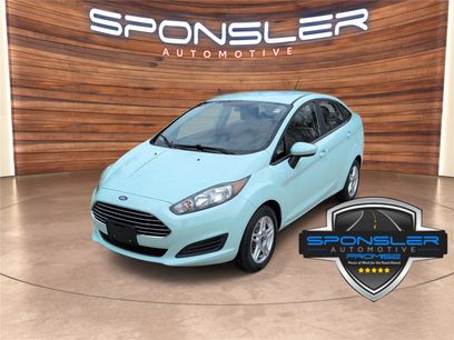 Used 2017 Ford Fiesta SE