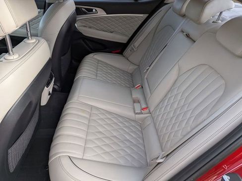 Used 2019 Genesis G70 3.3T Advanced w/ Prestige Package image 26