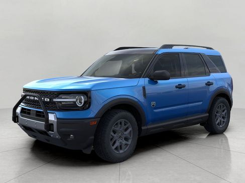 Used 2026 Ford Bronco Sport Big Bend w/ Convenience Package AWD/4WD image 1